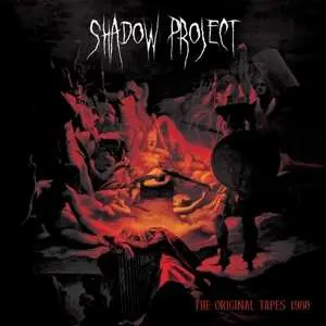 CD Shadow Project: Original Tapes 1983