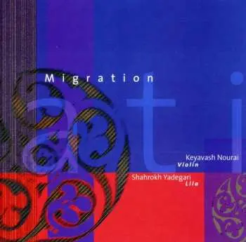 CD Shahrokh Yadegari: Migration