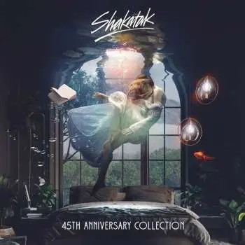 2CD Shakatak: 45th Anniversary Collection