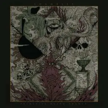 CD Shambles: Primitive Death Trance