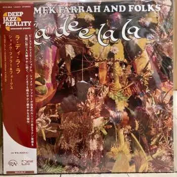LP Shamek Farrah And Folks: La Dee La La LTD