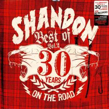 LP Shandon: Best Of 30 Years On The Road CLR | LTD