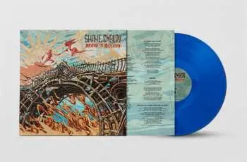 LP Shane Embury: Bridge To Resolution - Blue Vinyl