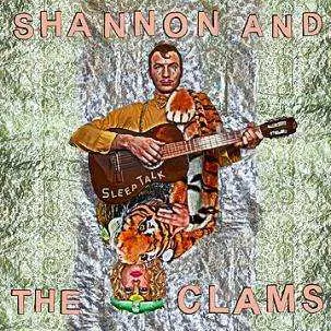 LP Shannon And The Clams: Sleep Talk LTD | CLR