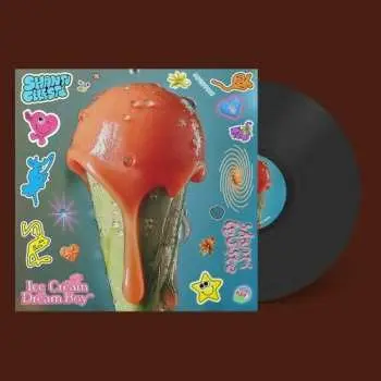 LP Shanti Celeste: Ice Cream Dream Boy
