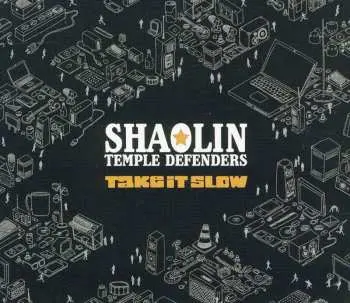 CD Shaolin Temple Defenders: Take It Slow
