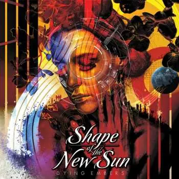 CD Shape Of The New Sun: Dying Embers