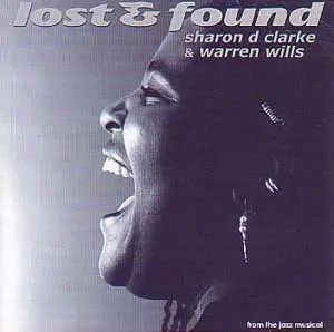 CD Sharon D Clarke & Warren Wills: Lost & Found