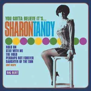 CD Sharon Tandy: You Gotta Believe It's... Sharon Tandy