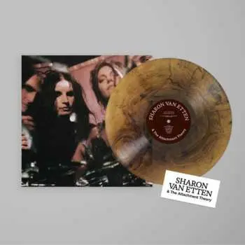 LP Sharon Van Etten: Sharon Van Etten & The Attachment Theory CLR | LTD