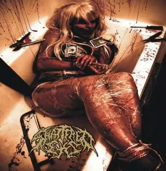 CD Shattered Eyes: Prey of Depravity