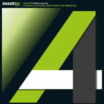 LP Shazz: Shazzer Project - The A Ep