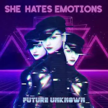 CD She Hates Emotions: Future Unknown