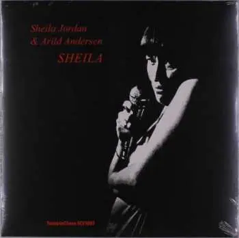 LP Sheila Jordan: Sheila