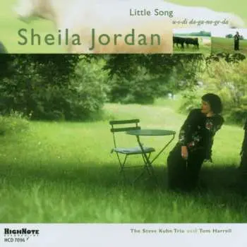 CD Sheila Jordan: Little Song