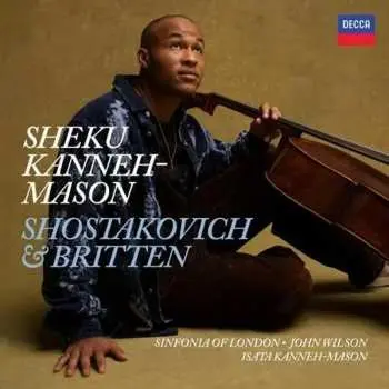 2LP Sheku Kanneh-Mason: Shostakovich & Britten