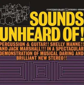 LP Shelly Manne: Sounds Unheard Of! (180g)