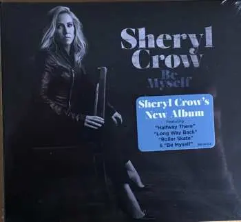 Be Myself - CD - Sheryl Crow