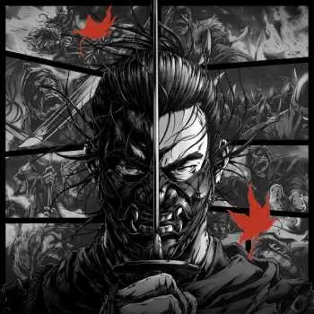 3LP Shigeru Umebayashi: Ghost of Tsushima (Music from the Video Game)