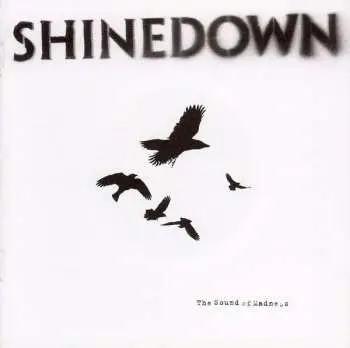 CD Shinedown: The Sound Of Madness