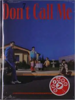 CD SHINee: Don't Call Me - The 7th Album