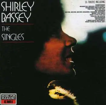 CD Shirley Bassey: The Singles