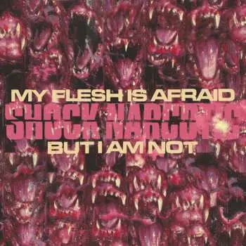 LP Shock Narcotic: My Flesh Is Afraid But I Am Not CLR