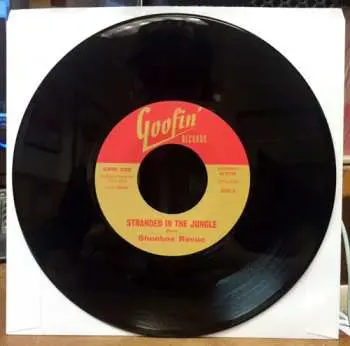 SP Shoebox Revue: Stranded In The Jungle/ Heartbreaking Blues