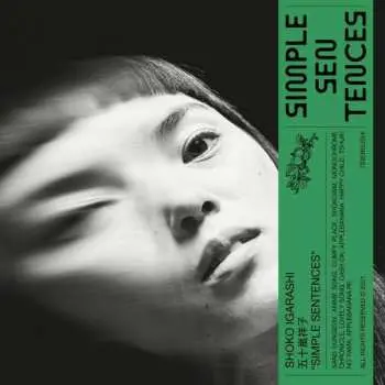 LP Shoko Igarashi: Simple Sentences LTD