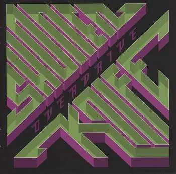 LP Shonen Knife: Overdrive