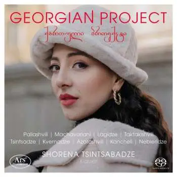 SACD Shorena Tsintsabadze: Georgian Project (ქართული პროექტი)