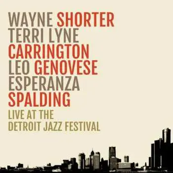 2LP Wayne Shorter: Live At The Detroit Jazz Festival