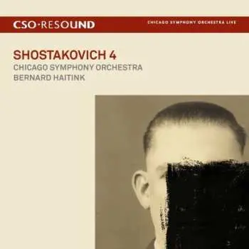 CD/DVD Dmitri Shostakovich: Shostakovich 4