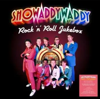 LP Showaddywaddy: Rock 'n' Roll Jukebox CLR