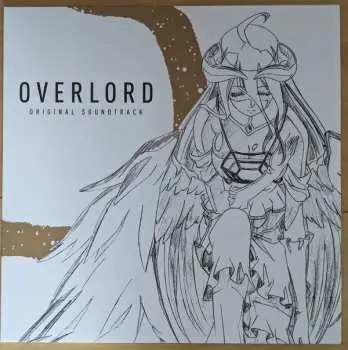LP Shuji Katayama: Overlord (Original Soundtrack) LTD | CLR