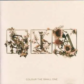 CD Sia: Colour The Small One