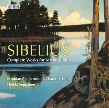 2CD/Box Set Jean Sibelius: Sibelius Compete Works For Mixed Choir