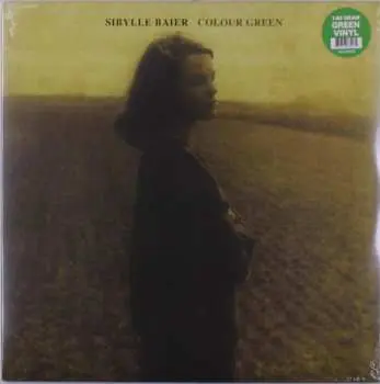 LP Sibylle Baier: Colour Green CLR
