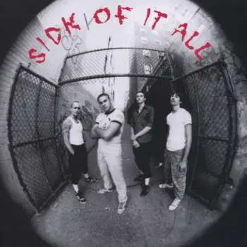 CD Sick Of It All: Sick Of It All