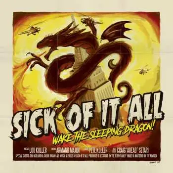 CD Sick Of It All: Wake The Sleeping Dragon!