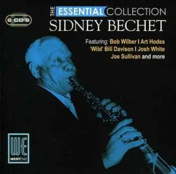 2CD Sidney Bechet: The Essential Collection