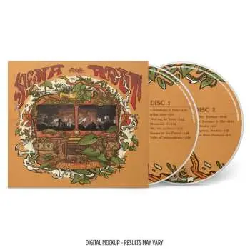 Siena Root: Made In Kuba Live (CD)