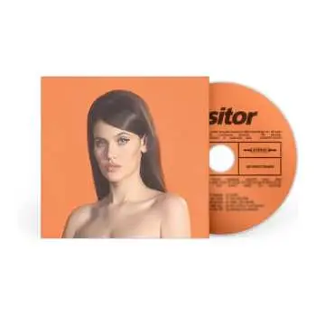 CD Sienna Spiro: Visitor