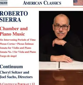 CD Sierra: Sierra: Chamber & Piano Music