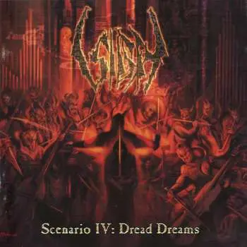 CD Sigh: Scenario Iv: Dread Dreams (2cd)