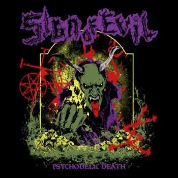 CD Sign Of Evil: Psychodelic Death