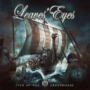 LP Leaves' Eyes: Sign Of The Dragonhead LTD | CLR