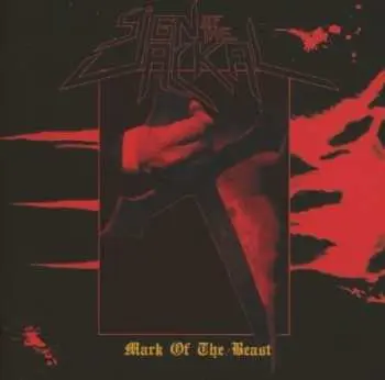 CD Sign Of The Jackal: Mark Of The Beast