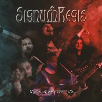 CD Signum Regis: Made In Switzerland LTD | DIGI