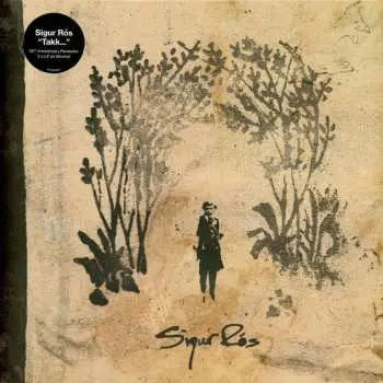 Sigur Rós: Takk... (20Th Anniversary Remaster, 140Gr.) (LP)